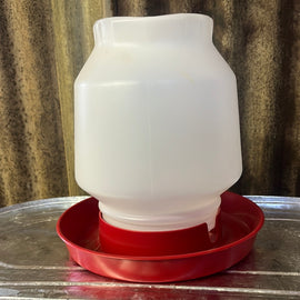 1 gallon Poultry Water