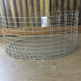10" cage